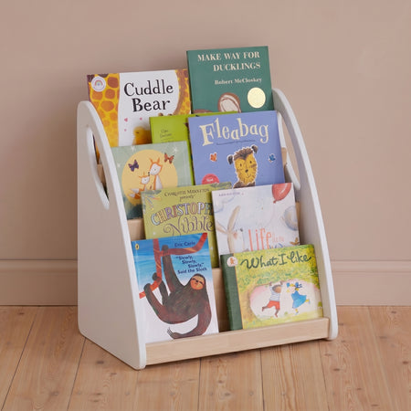 Montessori Bookshelf