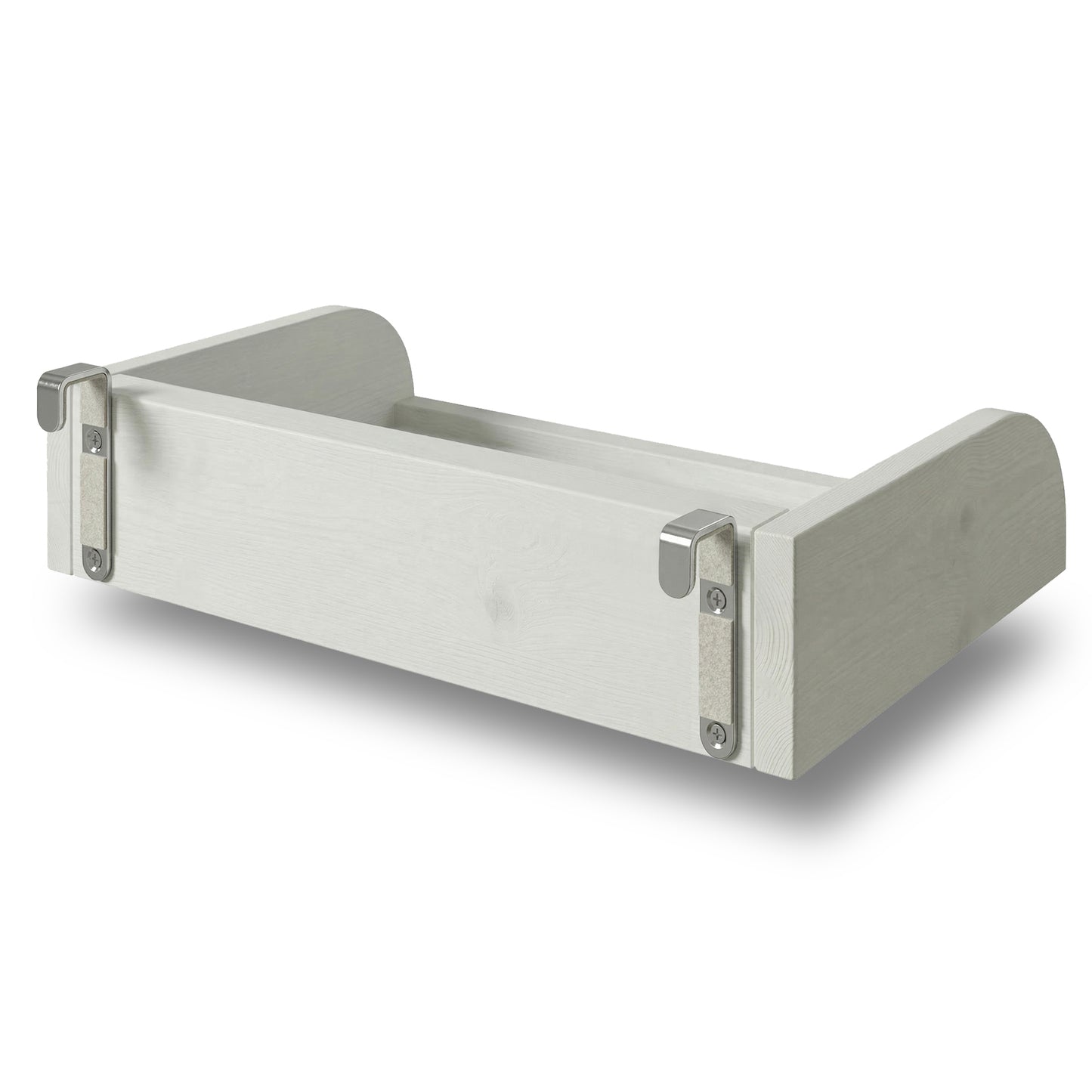 Transition Slot-On Bedside Shelf