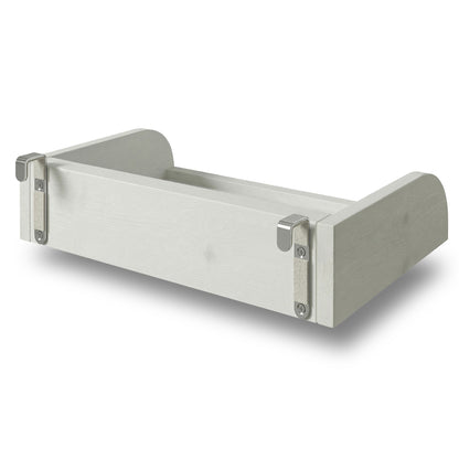 Transition Slot-On Bedside Shelf
