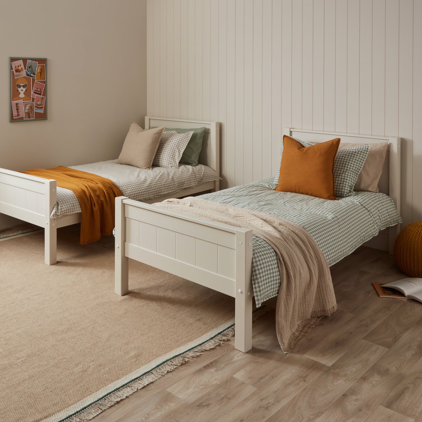 Hamptons Convertible Bunk Bed