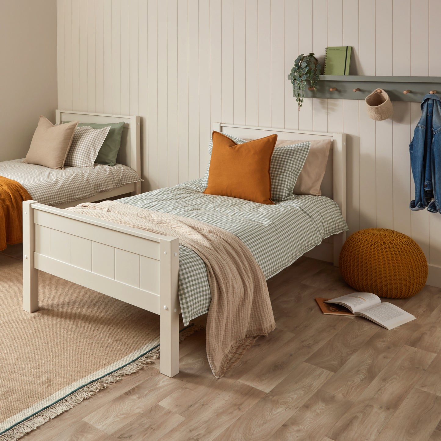Hamptons Convertible Bunk Bed
