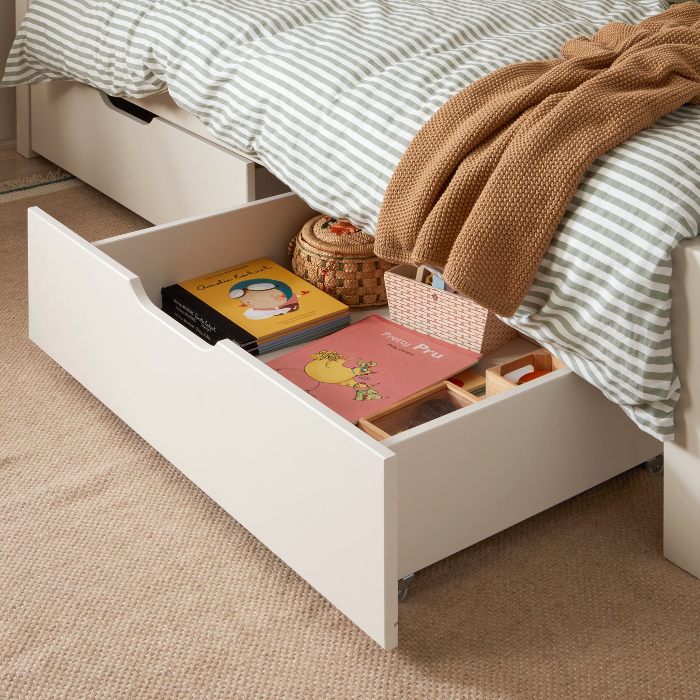 Hamptons Convertible Bunk Bed