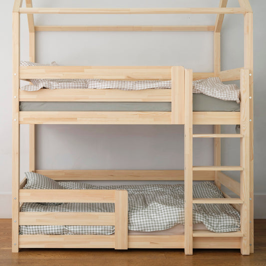 Doppelte horizontale Barriere