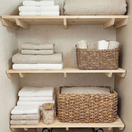 Airing Cupboard Shelves