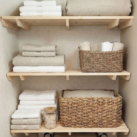 Airing Cupboard Shelves