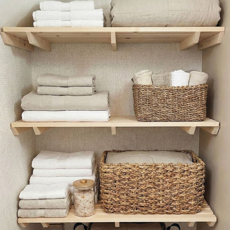 Airing Cupboard Shelves - 122 cm by 60 cm
