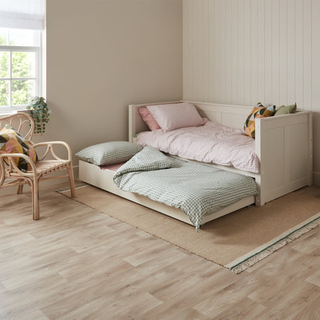 Hamptons Day Bed with Optional Trundle & Mattress