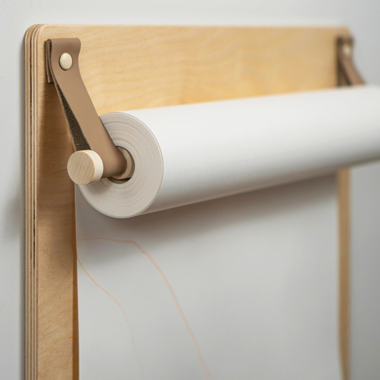 Kids Wall Mounted Drawing Board