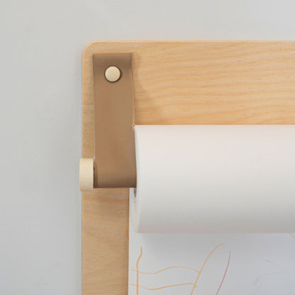 Kids Wall Mounted Drawing Board