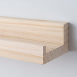 Square End Profile (pine)