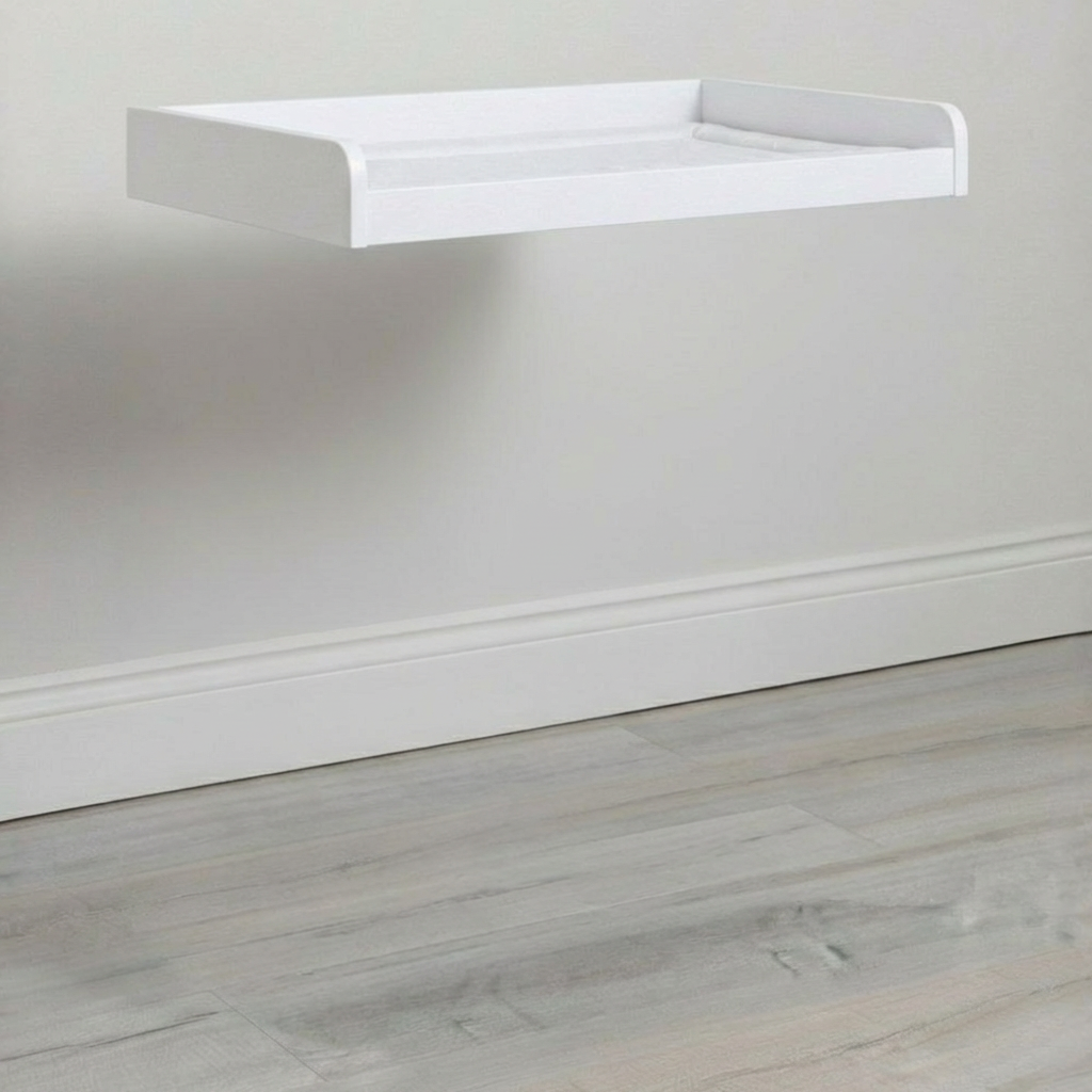 Changing Topper White
