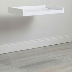 Changing Topper White