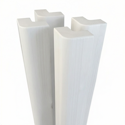 Pieds de lit évolutif uniquement