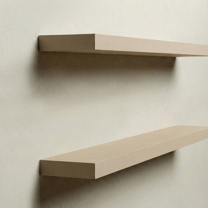 Paintable Floating Shelves - 100 cm by 20 cm