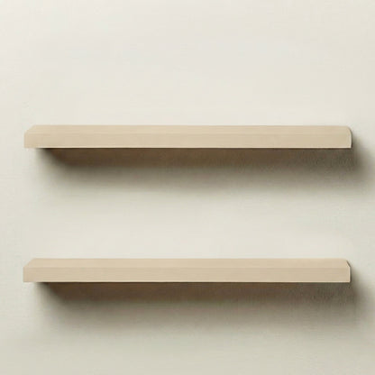 Paintable Floating Shelves - 100 cm by 20 cm
