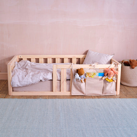 Toddler Floor Bed