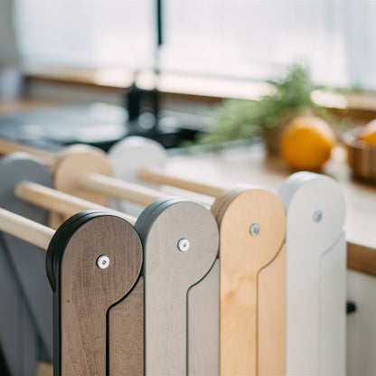 Different variants and colors of Roomix Foldable Learning Tower