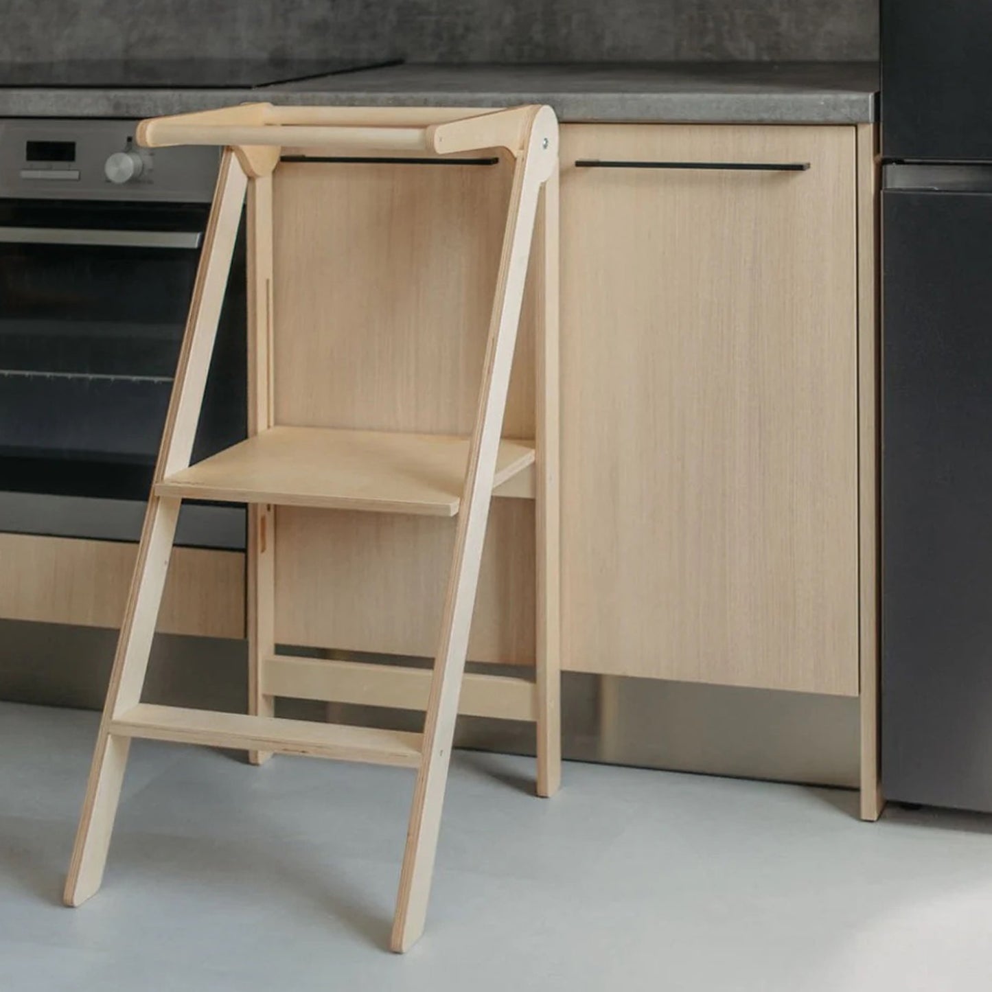 Foldable Toddler Learning Tower