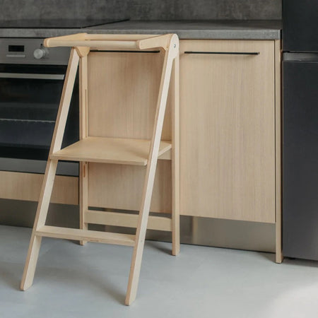 Foldable Toddler Learning Tower