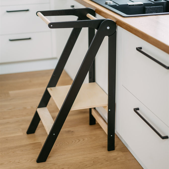 Foldable Toddler Learning Tower