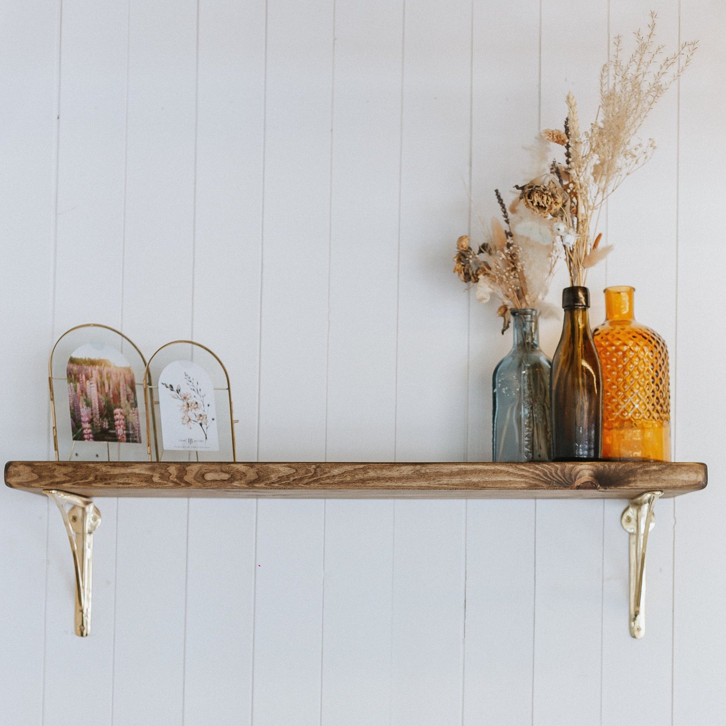 Scaffold Shelves with Brackets - 55 cm by 30 cm