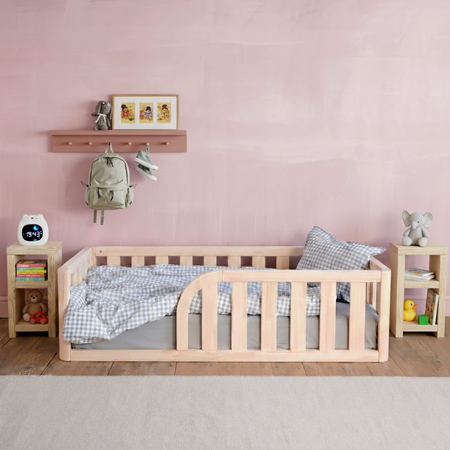 Toddler Bed Bedside Table