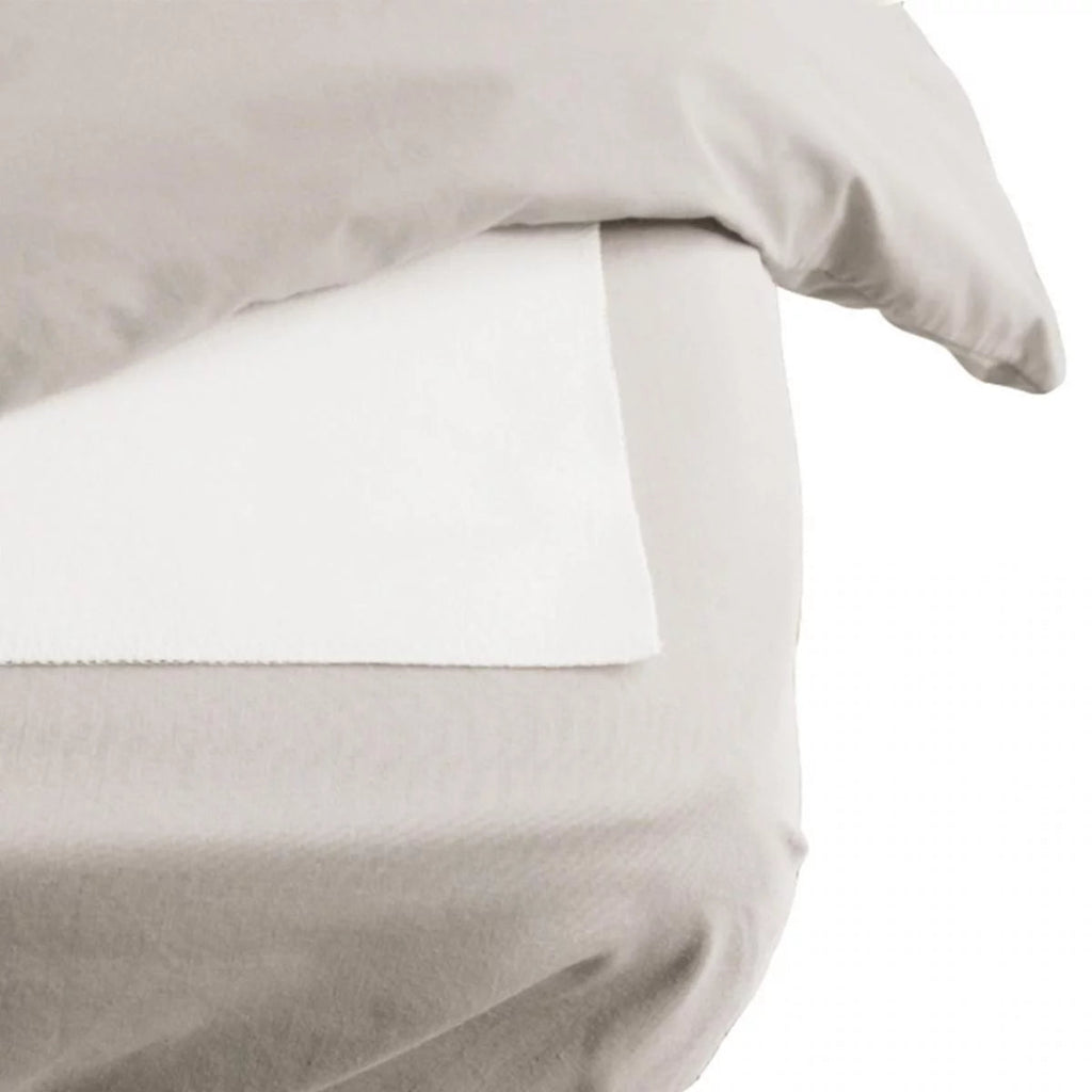 Hippychick Waterproof Cotton Flat Sheet Mattress Protector