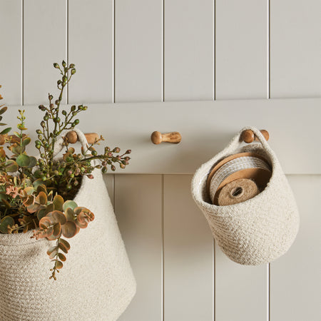 Solid Pine Hook or Peg Rail