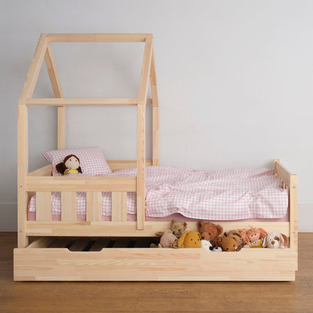House Nook Toddler Bed