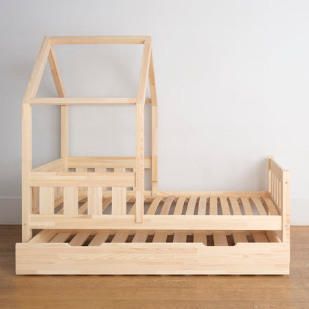 House Nook Toddler Bed