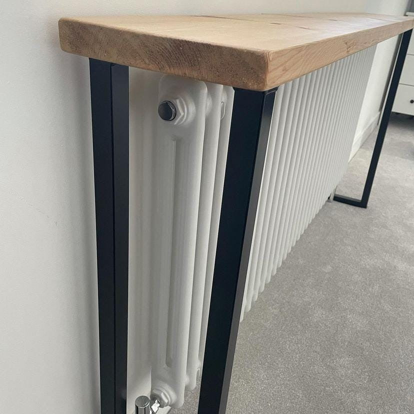 Steel Box Legs