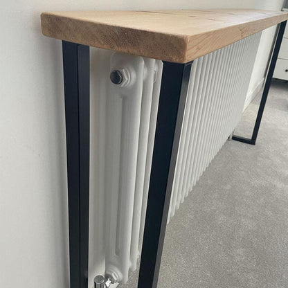 Steel Box Legs