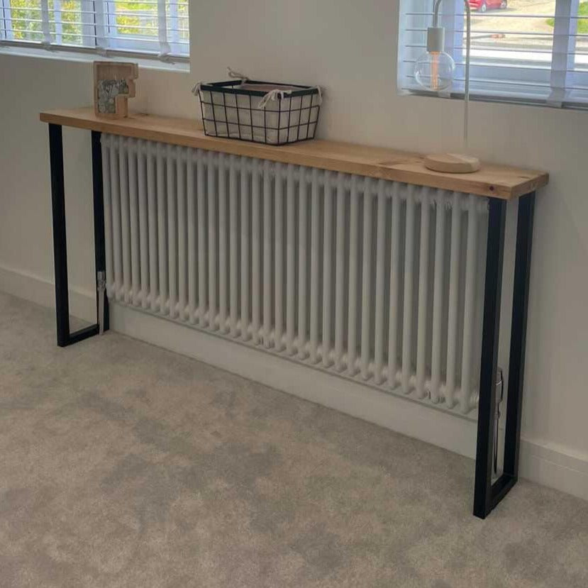 Steel Box Legs