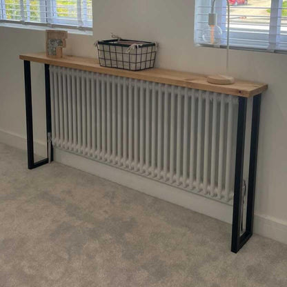 Steel Box Legs