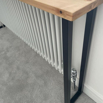 Steel Box Legs
