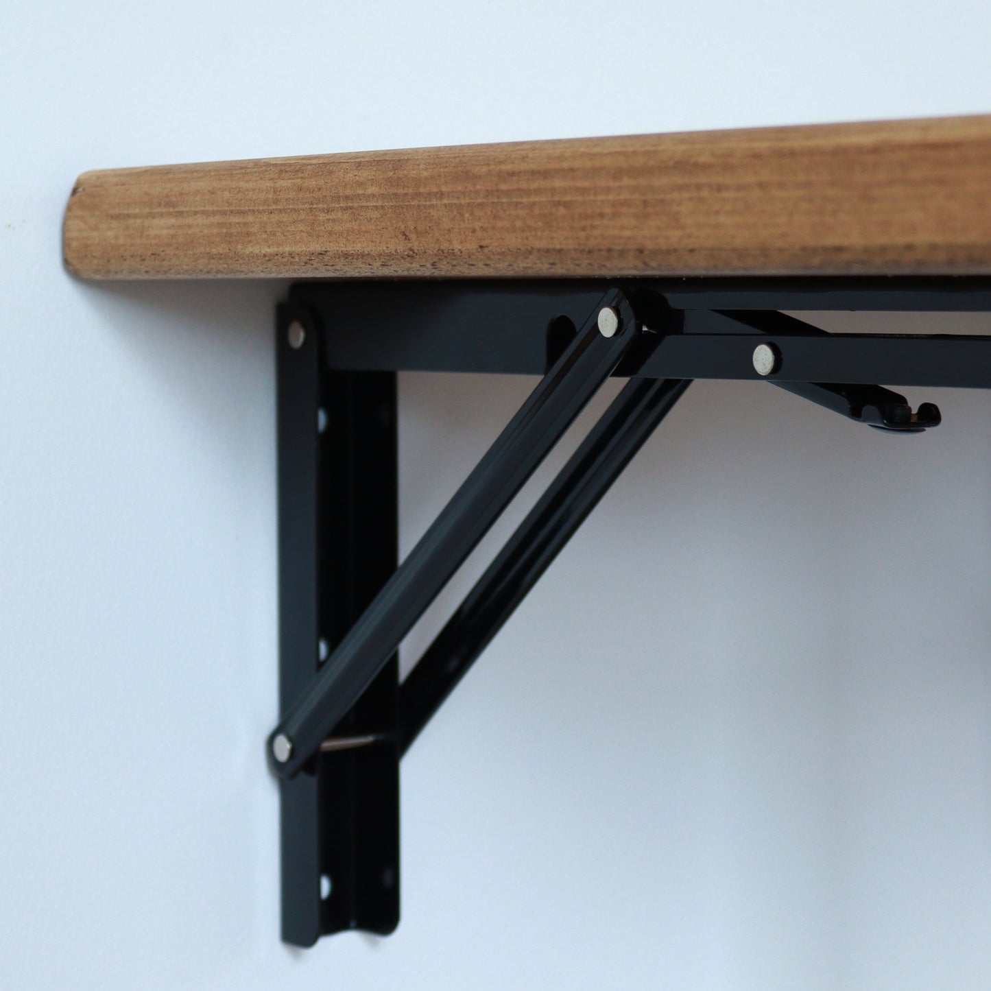 Custom Foldable Wall Mounted Desk - 80 cm by 26 cm