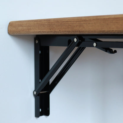 Custom Foldable Wall Mounted Desk - 30 cm by 39 cm