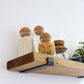 Scaffold Shelves with Brackets - 89 cm by 25 cm