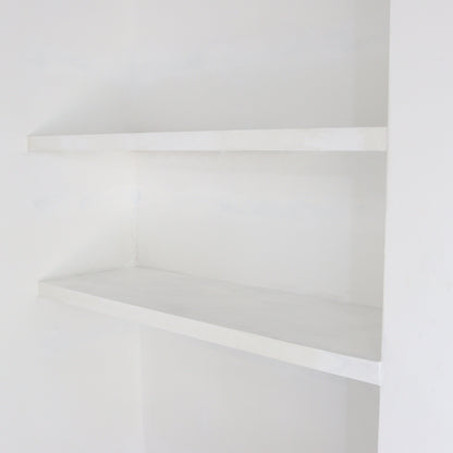 Rangement en alcôve - Sur mesure 100 cm x 30 cm x 5 cm