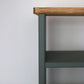 Wooden Shoe Storage Bench Wide - 65 cm by 30 cm by 50 cm