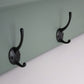 Coat Hook and Shoe Rack Storage Narrow - 90 cm by 22 cm by 55 cm