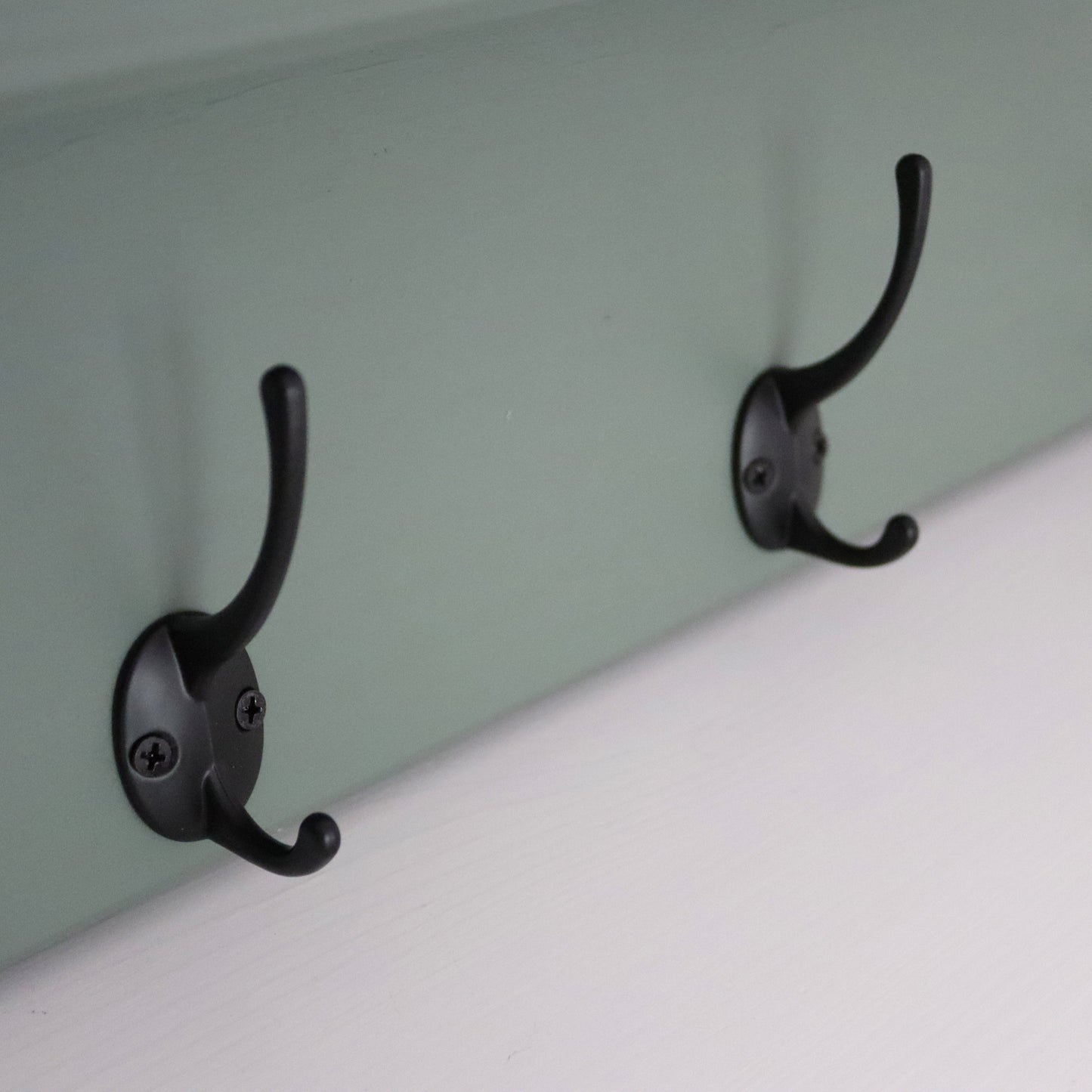 Coat Hook and Shoe Rack Storage Narrow - 120 cm by 22 cm by 50 cm
