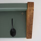 Coat Hook and Shoe Rack Storage Wide - 70 cm by 30 cm by 55 cm