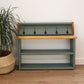 Coat Hook and Shoe Rack Storage Narrow - 90 cm by 22 cm by 55 cm