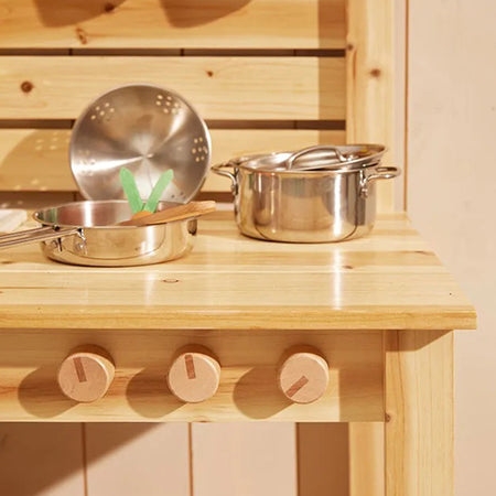 Kids Concept Indoor/Outdoor Pan Set