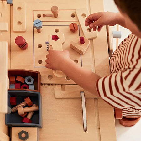 Kids Concept Kids Tool Bench