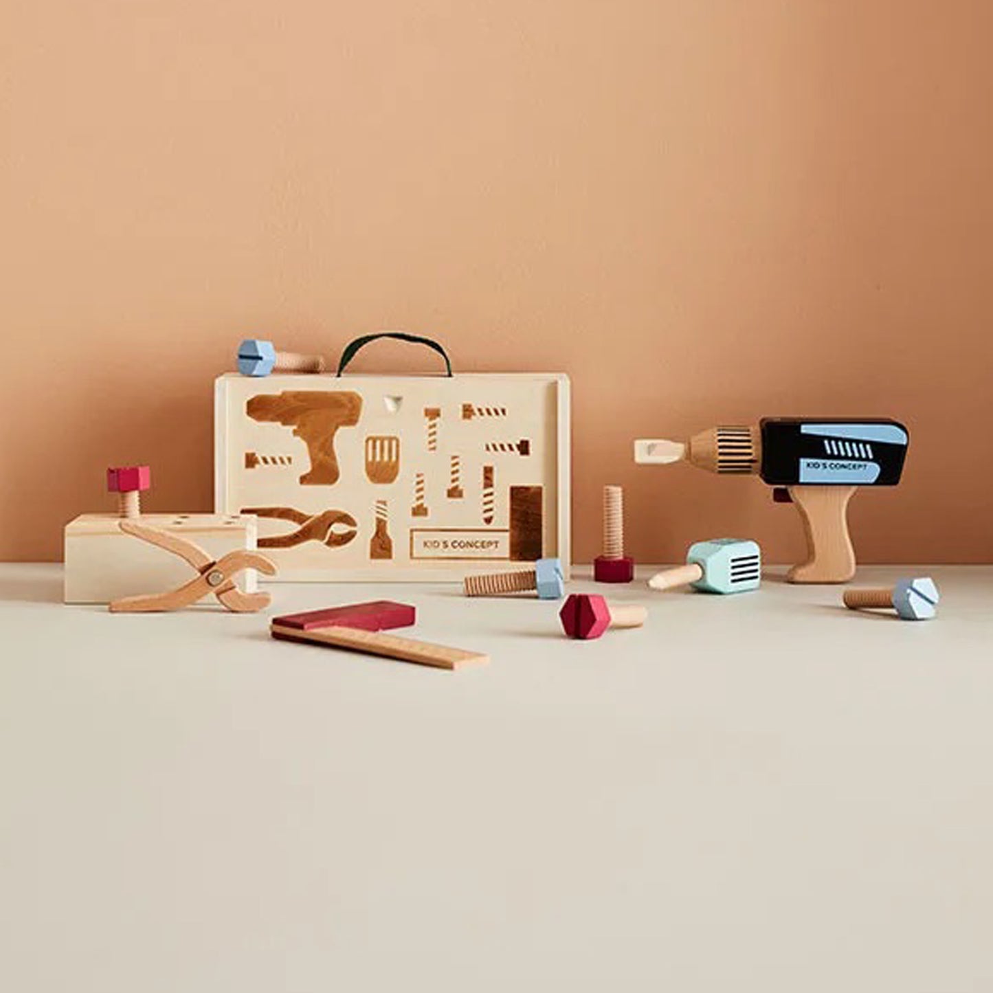 Kids Concept Tool Kit