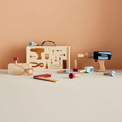 Trousse à outils Kids Concept