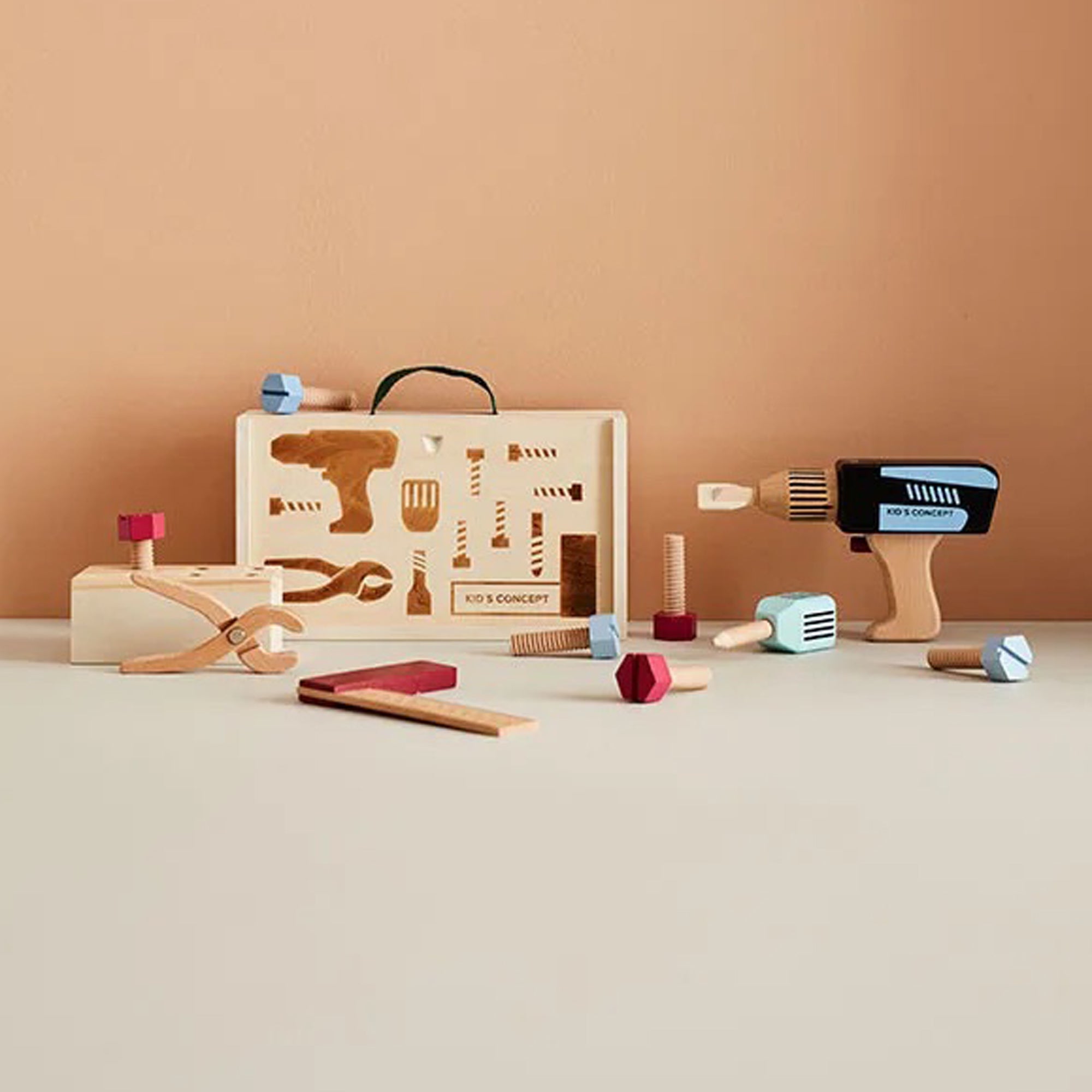 Kids Concept Tool Kit