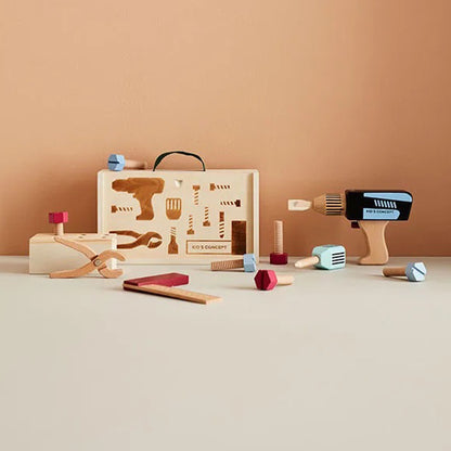 Kids Concept Tool Kit